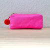 Mini-Necessaire Seide pink