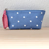 Necessaire blau/Sterne